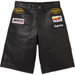 Supreme®/Vanson Leathers® Spider-Man Short Black