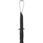Supreme Supreme®/Ka-Bar Emergency Whistle Keychain Black