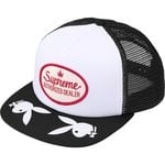 Supreme Supreme®/Playboy® Mesh Back 5-Panel Black