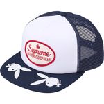 Supreme Supreme®/Playboy® Mesh Back 5-Panel Navy