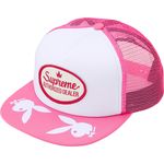 Supreme Supreme®/Playboy® Mesh Back 5-Panel Pink