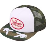 Supreme Supreme®/Playboy® Mesh Back 5-Panel Woodland Camo