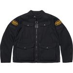 Supreme Supreme®/Vanson Leathers® Cordura® Jacket Black