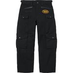 Supreme Supreme®/Vanson Leathers® Cordura® Pant Black