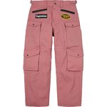 Supreme Supreme®/Vanson Leathers® Cordura® Pant Pink
