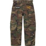 Supreme Supreme®/Vanson Leathers® Cordura® Pant Woodland Camo