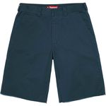 Work Short Light Navy