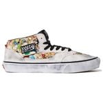 Supreme Supreme®/Mike Kelley/Vans® Half Cab White