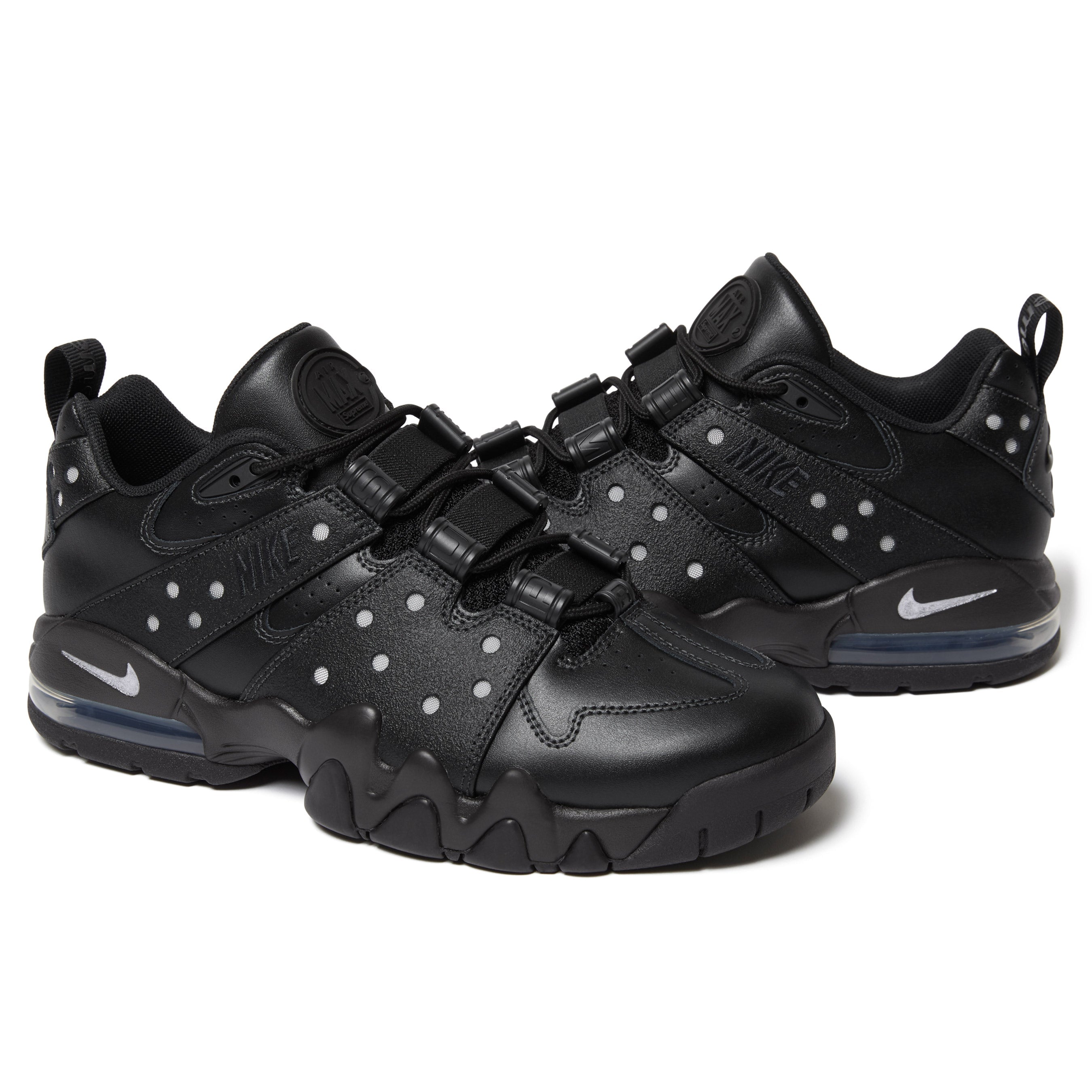 Supreme Supreme®/Nike SB Air Max 2 CB '94 Low Black