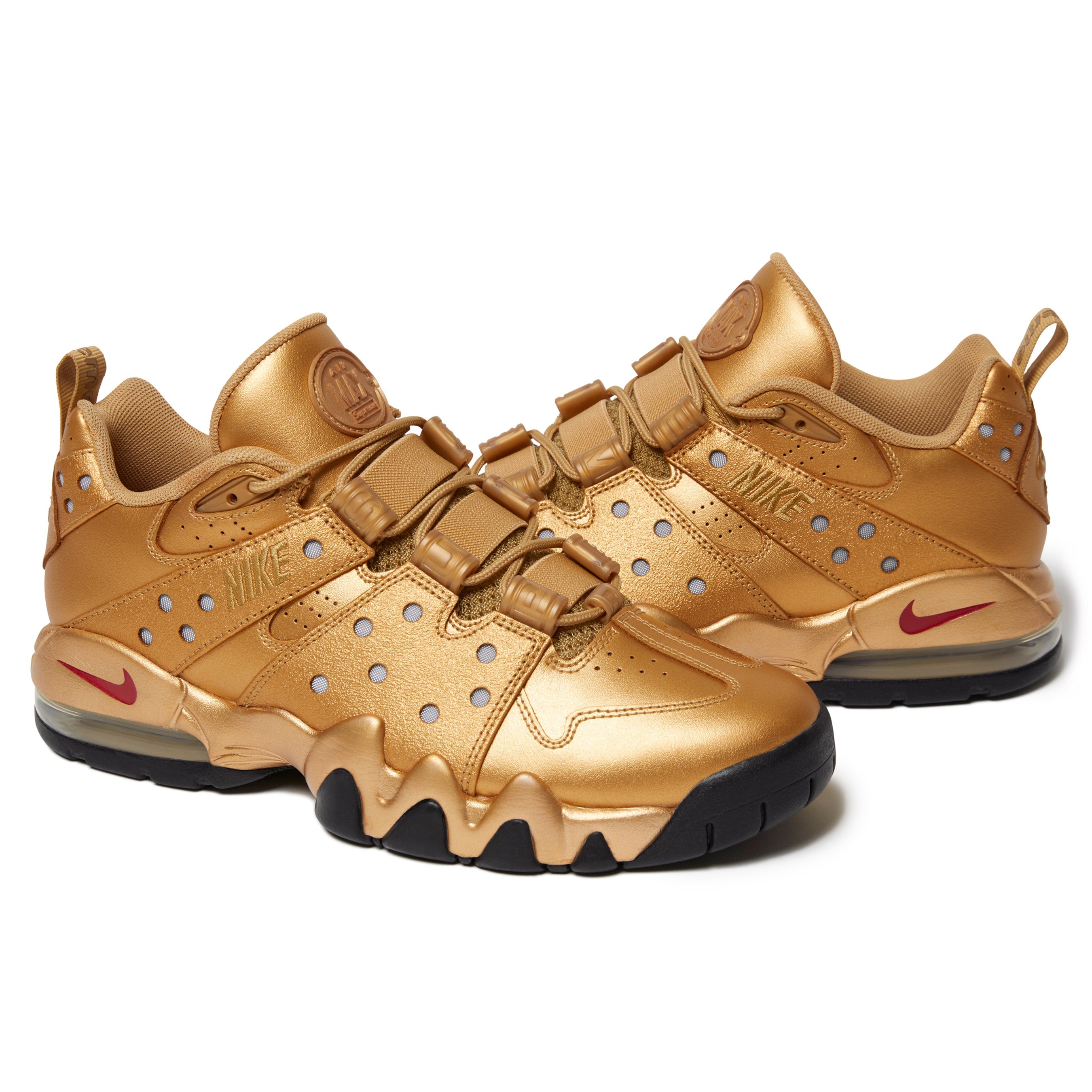Supreme Supreme®/Nike SB Air Max 2 CB '94 Low Gold