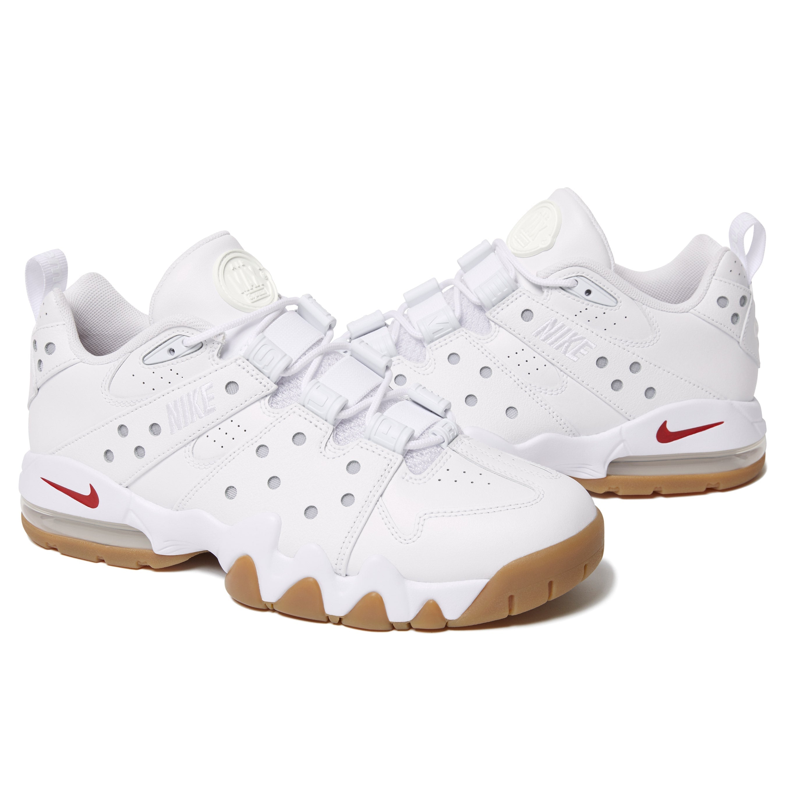 Supreme Supreme®/Nike SB Air Max 2 CB '94 Low White