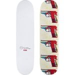 Supreme HKP4 Skateboard Multicolor