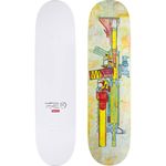 Supreme M4/M203 Skateboard Multicolor