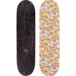 Supreme Pills Skateboard Multicolor