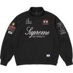 Supreme Supreme®/La Martina/Jacob & Co Zip Up Sweatshirt Black