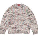 Supreme Bouclé Small Box Sweater Multicolor