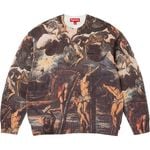 Supreme Crucifixion Sweater Multicolor