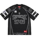 Supreme Disciples Football Jersey Black
