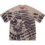Supreme Hearts Studded S/S Top Tie Dye