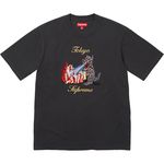 Supreme Monster S/S Top Black