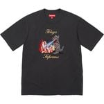 Supreme Monster S/S Top Black