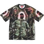 Supreme Shadows S/S Top Multicolor