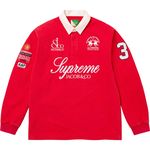 Supreme Supreme®/La Martina/Jacob & Co Rugby Red