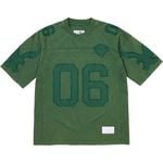 Supreme Supreme®/MM6 Maison Margiela Cotton Football Jersey Green