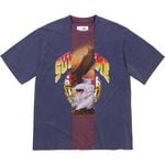 Supreme Supreme®/MM6 Maison Margiela Split S/S Top Navy