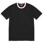 Supreme Supreme/Mike Kelley Ringer Tee Black