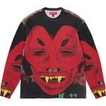 Supreme Supreme/Mike Kelley Thermal Multicolor