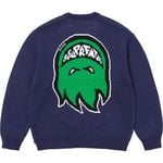 Supreme Supreme®/Spitfire® Sweater Navy