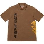 Supreme Supreme®/The Great China Wall Dragon Polo Brown
