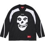 Supreme Supreme/The Misfits® Hockey Jersey Black