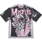 Supreme Supreme/The Misfits® S/S Top White