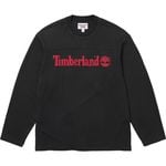 Supreme Supreme®/Timberland® L/S Football Top Black