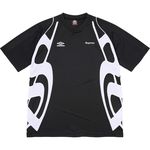 Supreme Supreme®/Umbro® Old English Soccer Jersey Black
