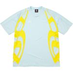 Supreme Supreme®/Umbro® Old English Soccer Jersey Light Blue