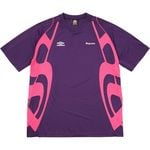 Supreme Supreme®/Umbro® Old English Soccer Jersey Purple