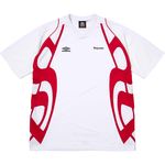 Supreme Supreme®/Umbro® Old English Soccer Jersey White