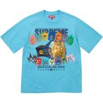 Supreme Undisputed S/S Top Light Blue