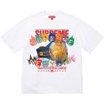 Supreme Undisputed S/S Top White