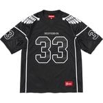 Supreme Wings Football Jersey Black