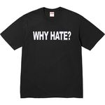 Supreme Based Tee Black