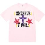 Supreme FML Tee Light Pink