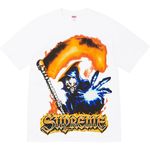 Supreme Grim Reaper Tee White