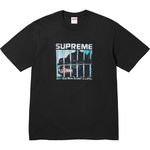 Supreme Growl Tee Black