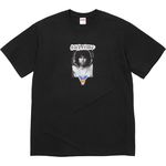Supreme Jim Tee Black