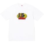 Supreme Leash Tee White