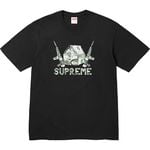 Supreme Origami Tee Black